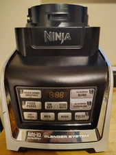 NINJA-Motor Base BL910- *BL640 BL641 BL681A* 1200 Watts- Auto-iQ WORKS! 