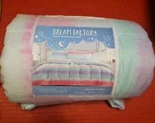 Dream Factory Full Size Bed Set New With Tags