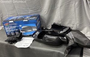 Snap & Zap Custom Towing Mirrors Chevy Silverado GMC Sierra 2007-2014 Pair