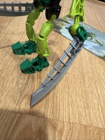 Lego Bionicle Lewa Nuva 8567 Complete With Instructions