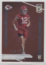 2024 Panini Donruss Elite Rookies Aspirations 47/88 Jared Wiley #152 4g8