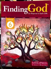Finding God ,Grade 6