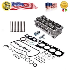 Complete Cylinder Head & Head Gasket Set for Scion Toyota RAV4 Camry 2.4L 2AZFE