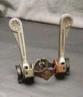 Vintage Simplex 80s Road Bike Downtube Shifters 5 6 Speed made in France