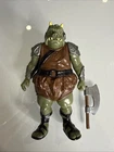 Vtg Star Wars Gamorrean Guard Pig Complete Action Figure 1983 HK Kenner *NM*