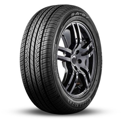 1 Goodride SA07 215/40R17 87W XL All Season High Performance Tires 460AA New