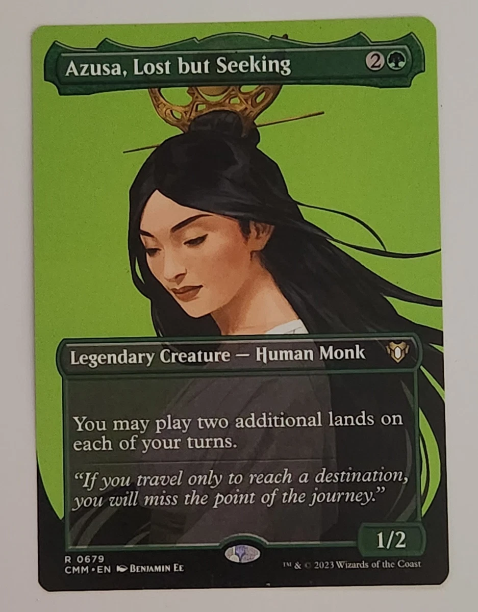 Azusa Lost But Seeking for sale | eBay
