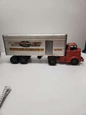 Wyandotte Grey Van Lines De Luxe Long Distance Moving Semi Truck • 24"