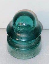 Antique Glass Insulator # 38-20