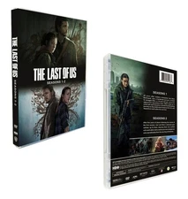The Last of Us: The Complete Classic Series Seasons 1-3 (DVD) Free Shipping!