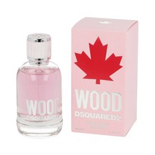 Dsquared2 Wood for Her Eau De Toilette EDT 100 ml (woman)