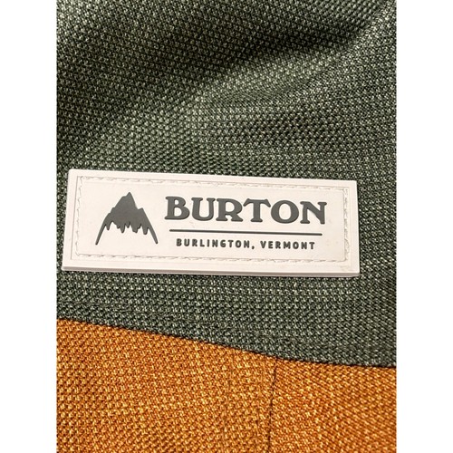 Burton Living Lining Damen XS Ski Snowboard Winter Jacke Mantel olivgrün - Bild 8 von 12