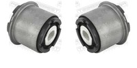 2X Febest Querlenkerlager Hinten Links Rechts FüR Hyundai Santa Fé Ii Cm IX55