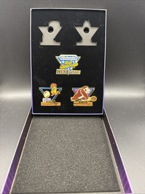 Nintendo World Championships NES Edition Pin Incomplete Set Donkey Kong SNES