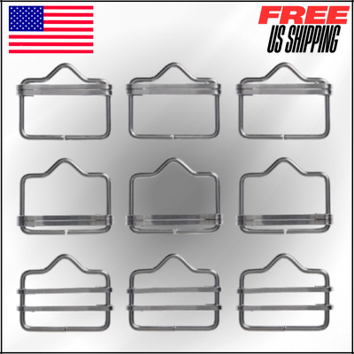 #ad #ad Electric Fence Polytape Splicer Buckle Fencing Connectors Electric Fences 24 $22.69