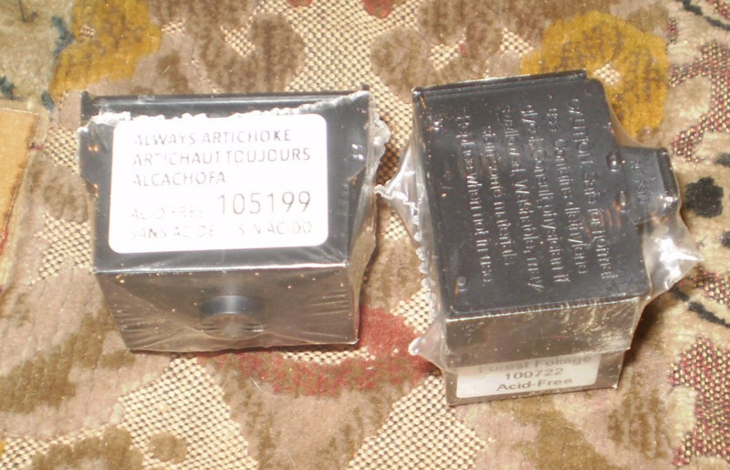 stampin' Up! ink cartridge lot