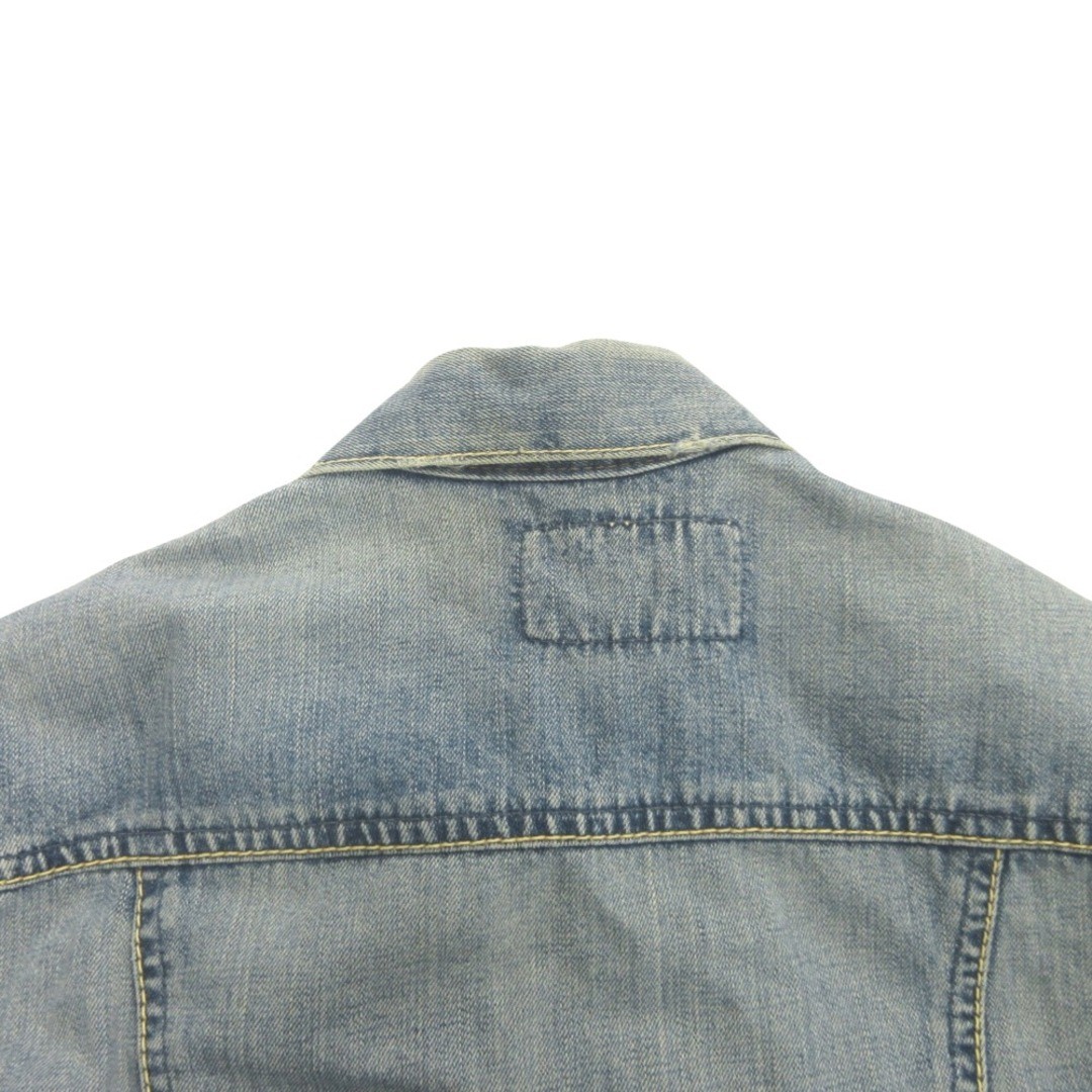 Levi's Redloop Levi's Redloop 00's 3rd Denim Truc… - image 6