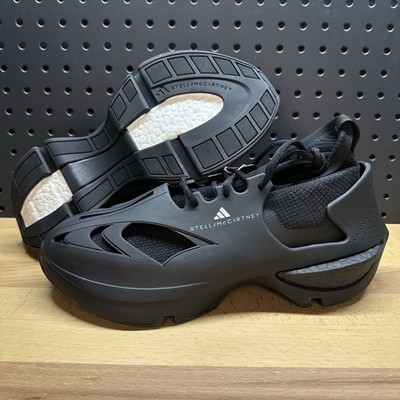 Adidas Sportswear Run x Stella McCartney 'Core Black' HP3213 Men s Size 9.5