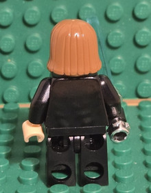 Lego Star Wars Minifigure - Anakin Skywalker original Pilot 7256 7283 sw0120