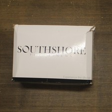 Southshore Fine Linens Harmony Ultra-Soft 3-Piece Quilt Set Navy Blue King