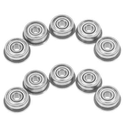 10Pcs Precision 3D Printer Bearings Replacement Metal Parts for Machine Use