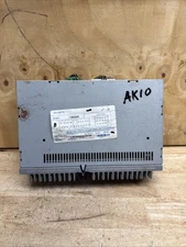 Radio Audio Amplifier 2008 SAAB 9-3 12773377 Genuine OEM Factory Stock Amp