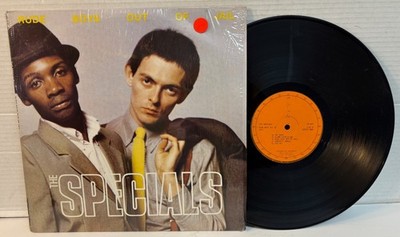 2687: RARE The Specials ''Boys Out of Jail 2LP'' Centrifugal 12CENT-06 VG++/VG++