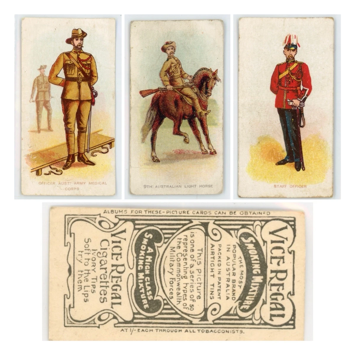 cigarette cards for sale australia Military/War Collectable Will's Cigarette Cards (Pre - 1918) for sale cigarette cards for sale australia Military/War Collectable Will's Cigarette Cards (Pre - 1918) for sale