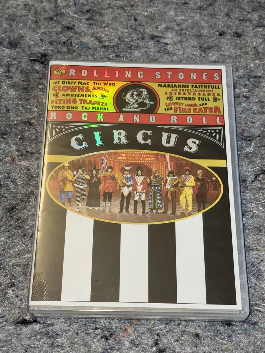 rolling stones rock and roll circus products for sale | eBay