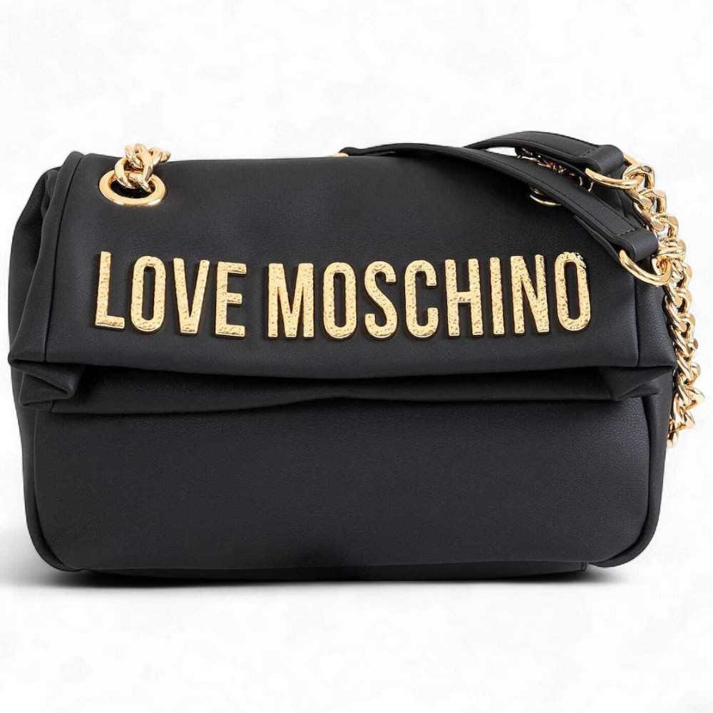 Moda Love Moschino Borsa a tracolla Donna Nero - JC4309PP0NKD000A
