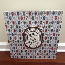 Diptique 2019 Advent EMPTY BOX