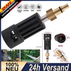 Adapter für Aldi Ferrex Lavor auf Kärcher Lanze Hochdruckreiniger.Umrüstungskit