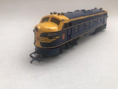 Triang R159 OO Gauge Transcontinental Double Ended Diesel GC | eBay ...