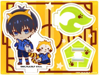 Yoichi Isagi Acrylic Stand BLUELOCK Pop Up Shop in Marui
