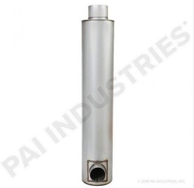Replaces MAK2ME3118 MACK CH612 MUFFLER ,  GA
