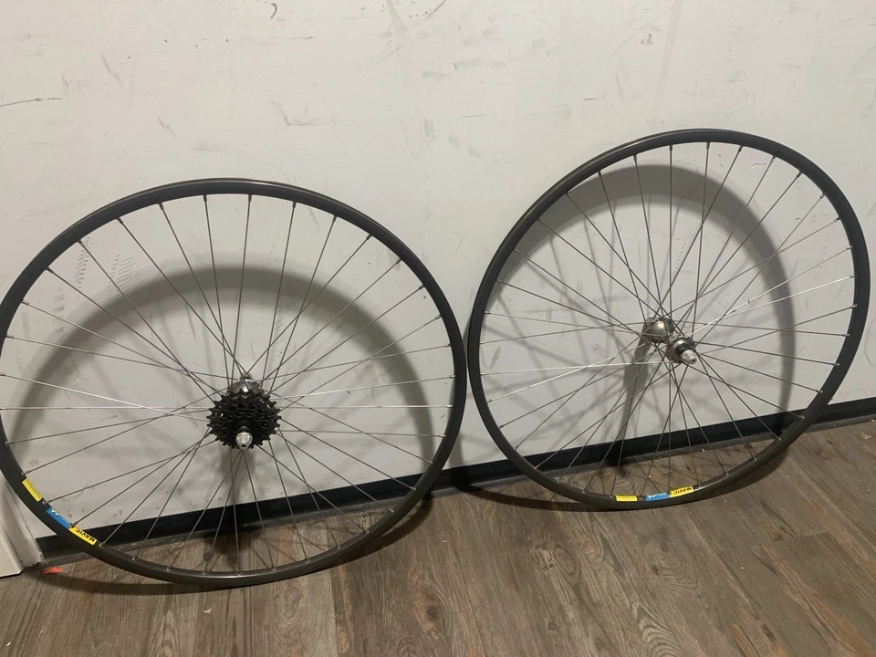 Laufradsatz Shimano 600 Mavic Open 4CD 13 - 24