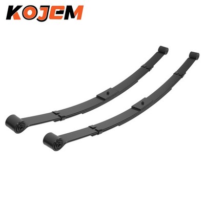 3'' Lowing Rear Leaf Spring Set For 82-04 Chevy S10 / GMC S15 Sonoma Pickup