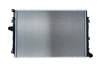 MotorküHler WasserküHler Kamoka 7700041 FüR VW Tiguan TSI TDI 4Motion