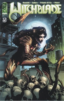 Witchblade Nr 22 Variant Cover B Neuware Image 2026 new