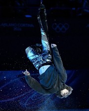 Ilia Malinin - Olympic 2026 Poster