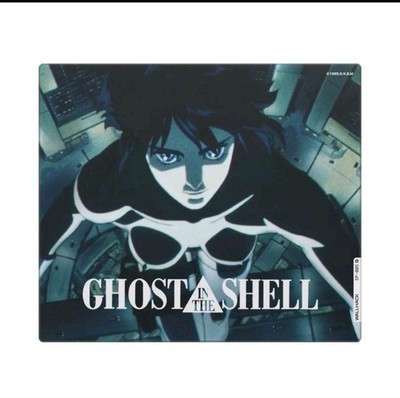 Ghost in the Shell  95 Mouse Pad SP-005 WALLHACK 2026 IN HAND