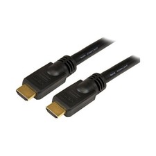 Startech HDMM35 35FT HDMI CABLE HIGH SPEED HDMI TO HDMI CORD UHD 4K 30 HZ M/M