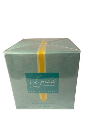 Vie Privée Yves Rocher 75 ml EDT
