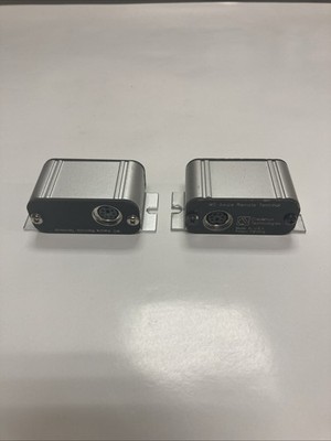Lot 0f 2 Credence Technologies WS Aware Remote terminal 3M | U.S.A. SELLER