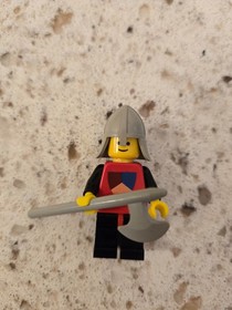 LEGO Castle: Knight's Tournament 383 or 6083 (1979) w/ instructions RARE
