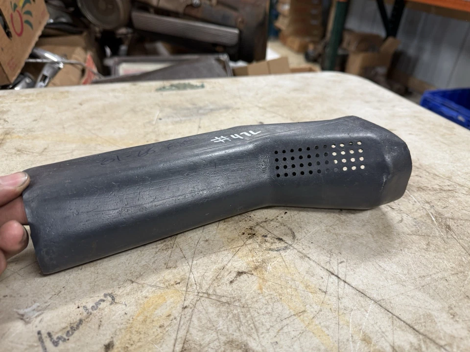 Oldsmobile F85 1961-1965 calefacción descongelador ventilación  Foto 2 de 4