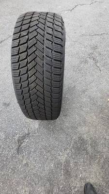 1 Michelin X-Ice Snow Suv 275/65 R18 116T Winter Tire