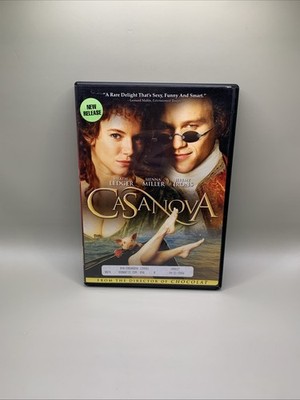 Casanova (DVD, 2006)