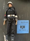 Gi Joe Shore Patrol SP Police Officer Navy Man Sailor Dreams Visions Crew Cut