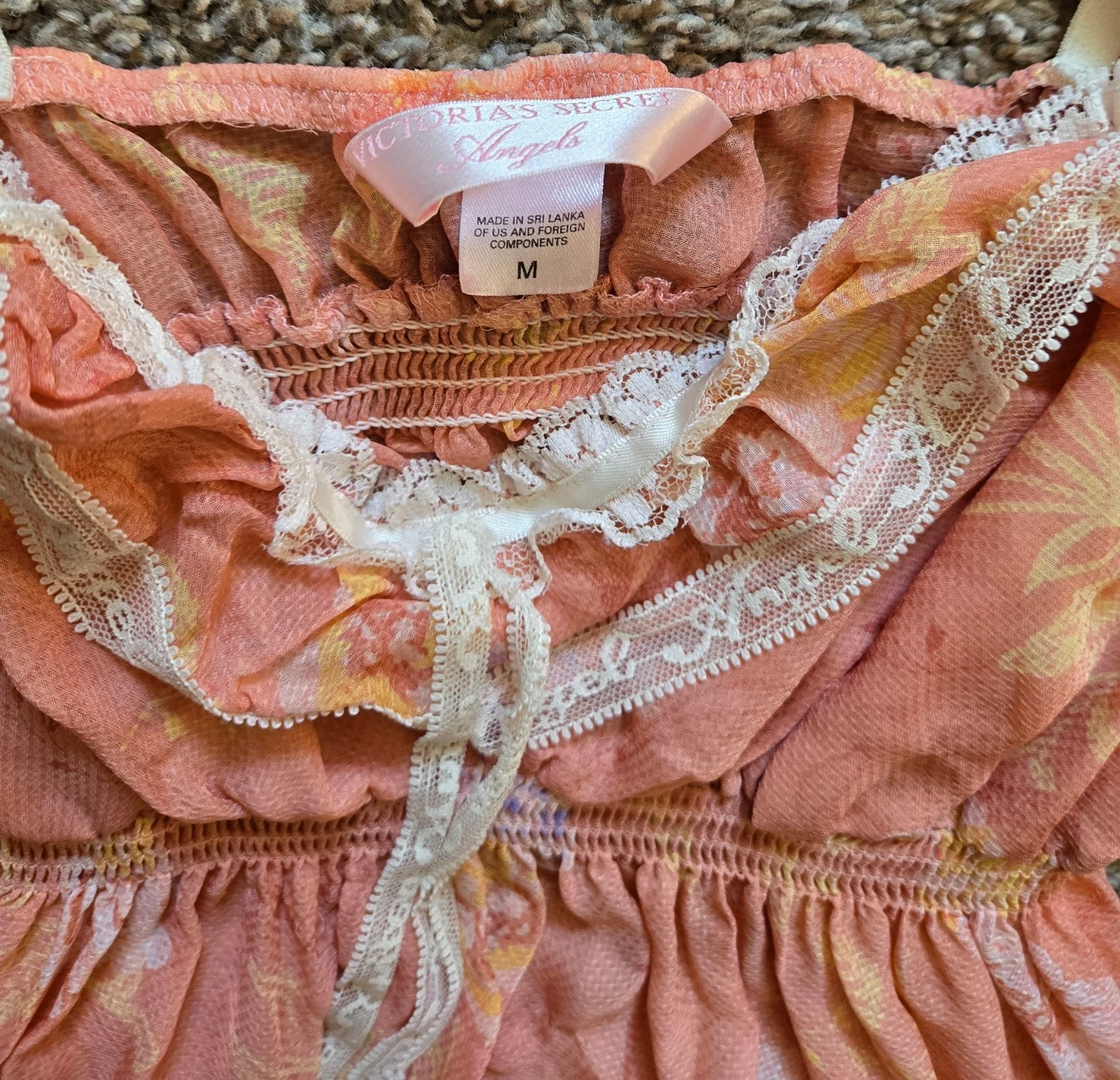 UNDERCOVER abito victoria's secret angels Medium